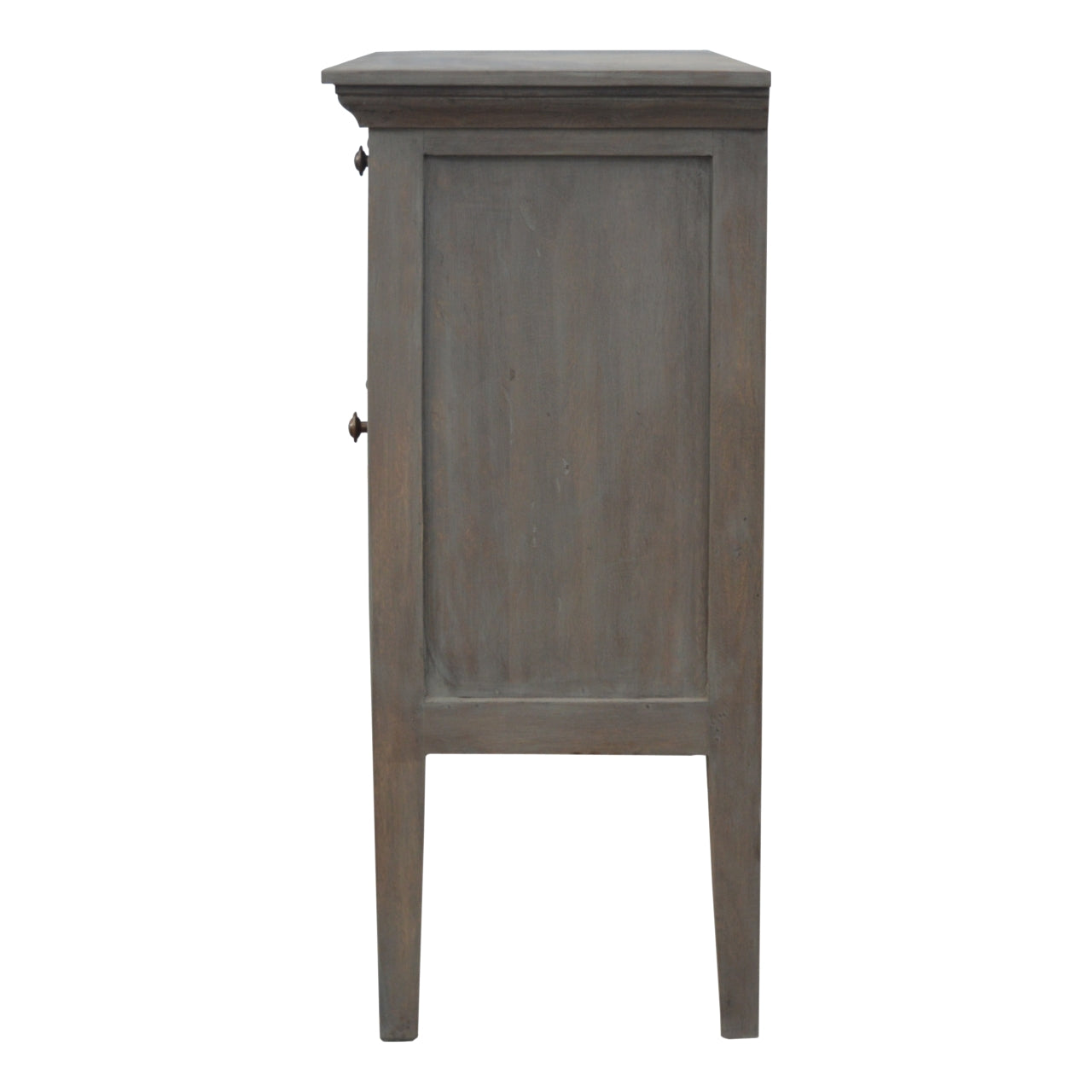 Artisan - 5 Shutter Buffet in Gray