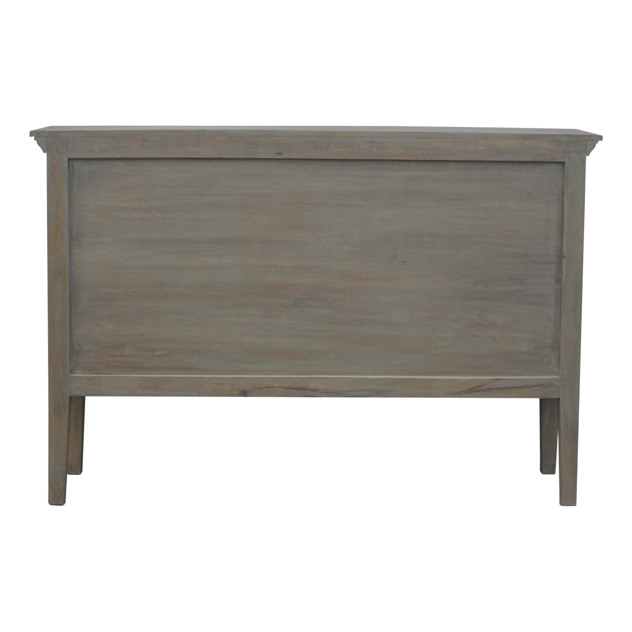 Artisan - 5 Shutter Buffet in Gray