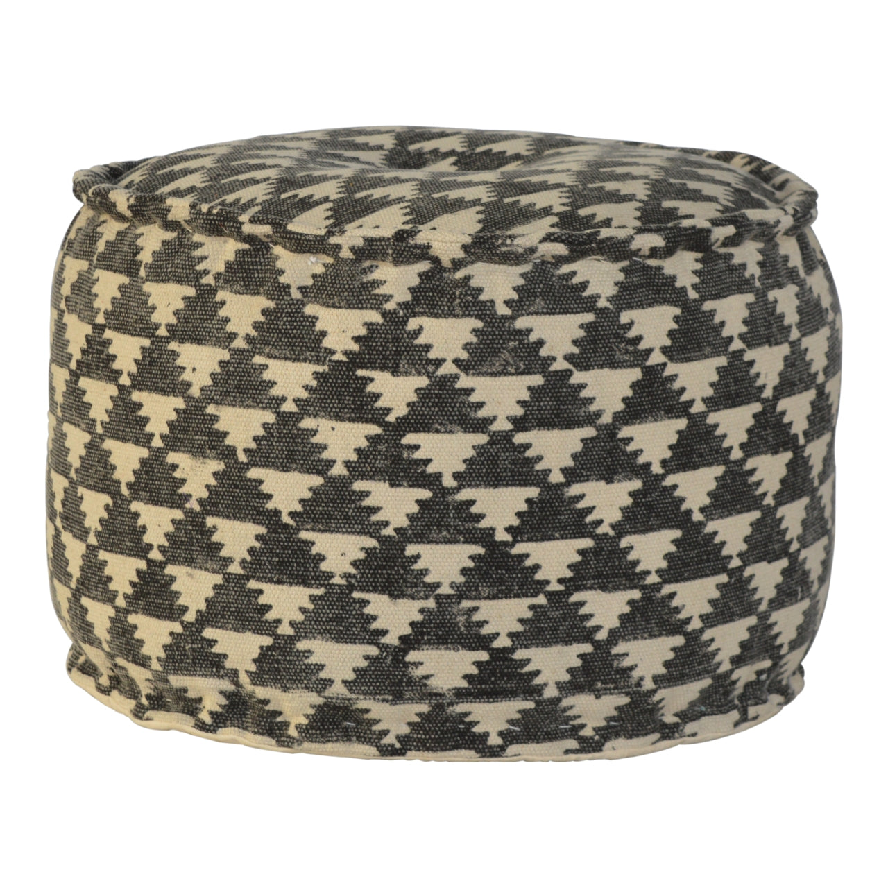 Artisan - Jute Occasional Square Footstool