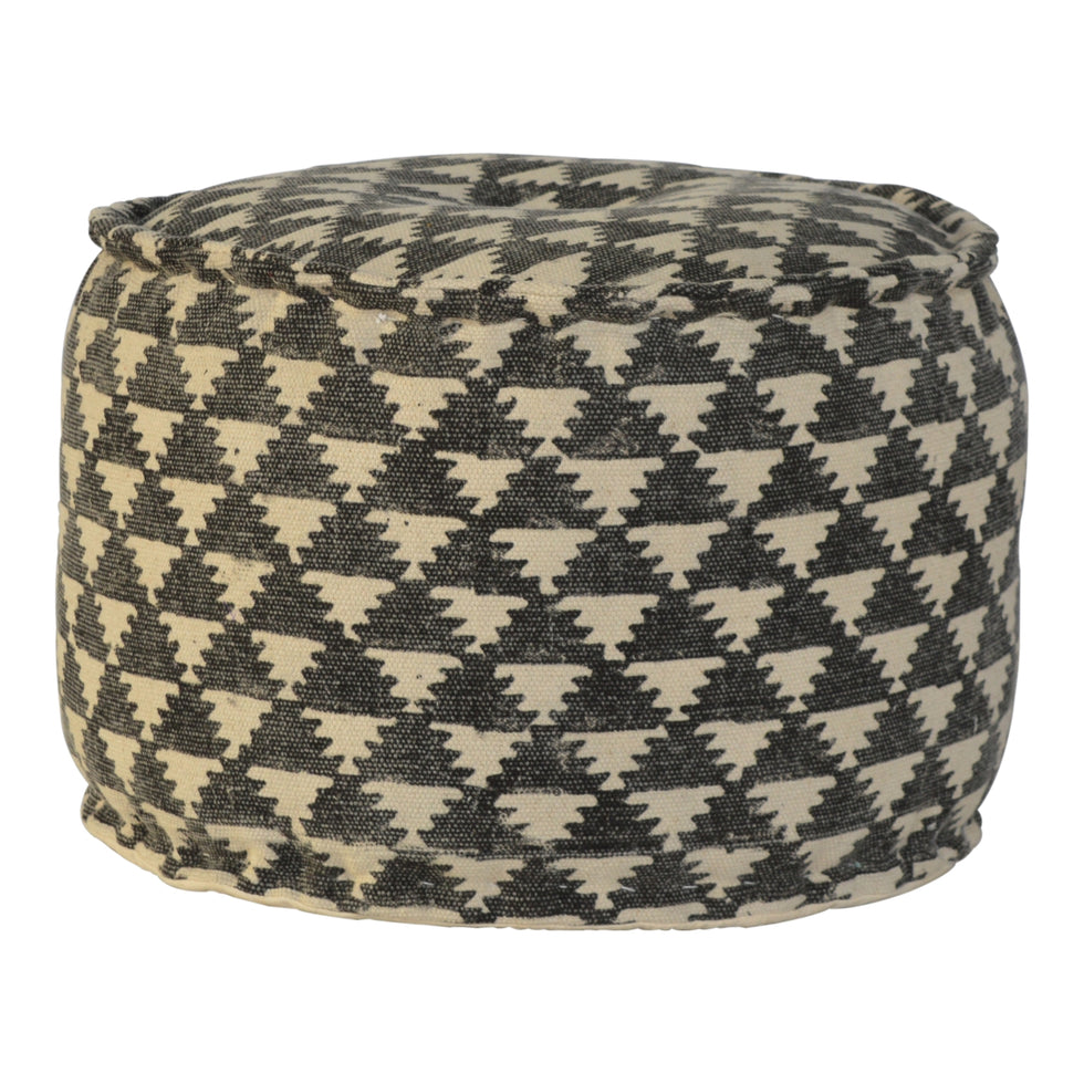 Artisan - Jute Occasional Square Footstool