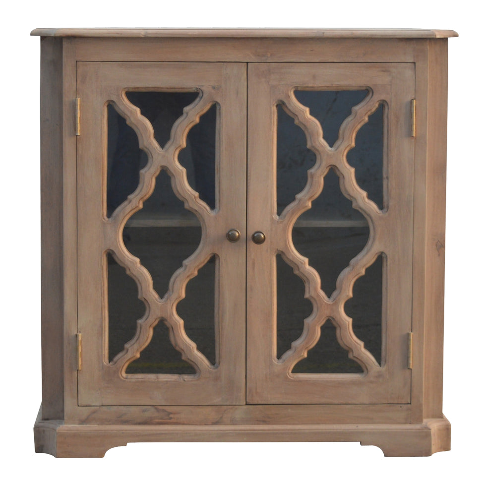 Artisan - Carved Glazed Sideboard
