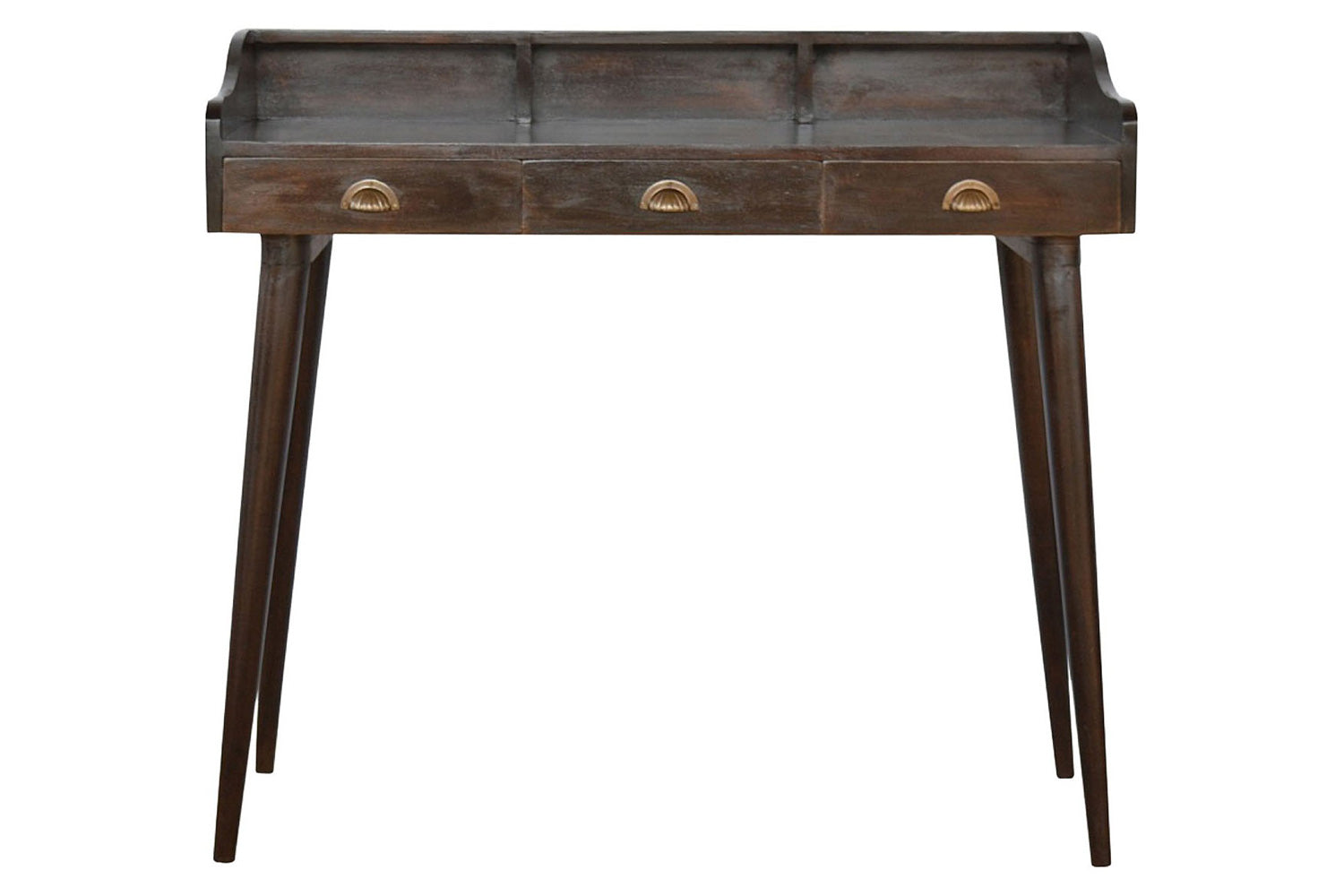 Artisan - Nordic Style Gallery Back Writing Desk