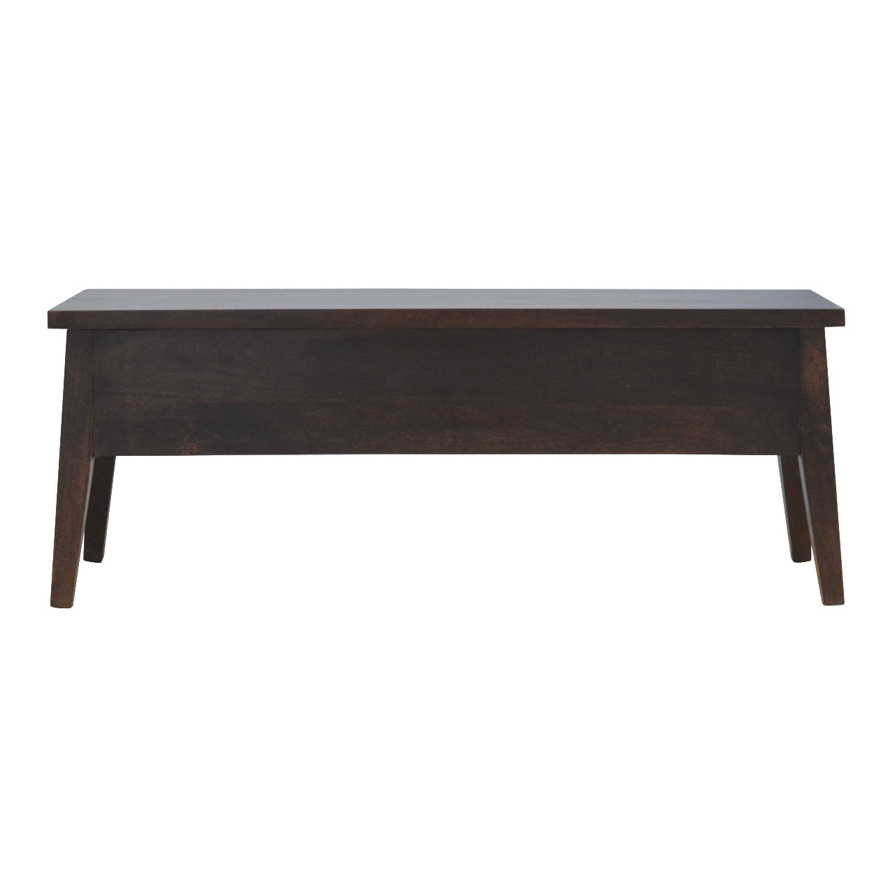 Artisan - Hallway Storage Bench in Walnut