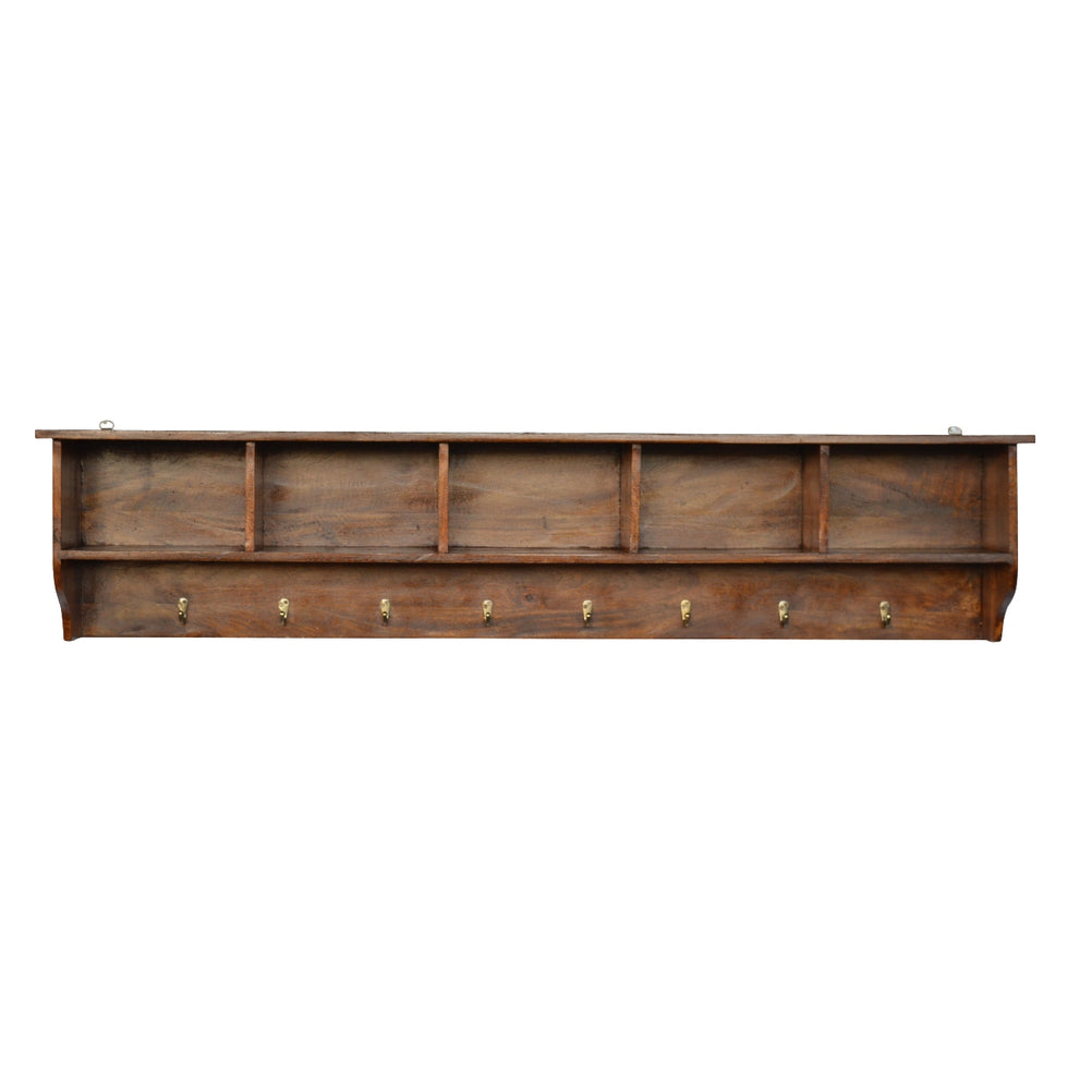Artisan - Floating Hook Storage Unit