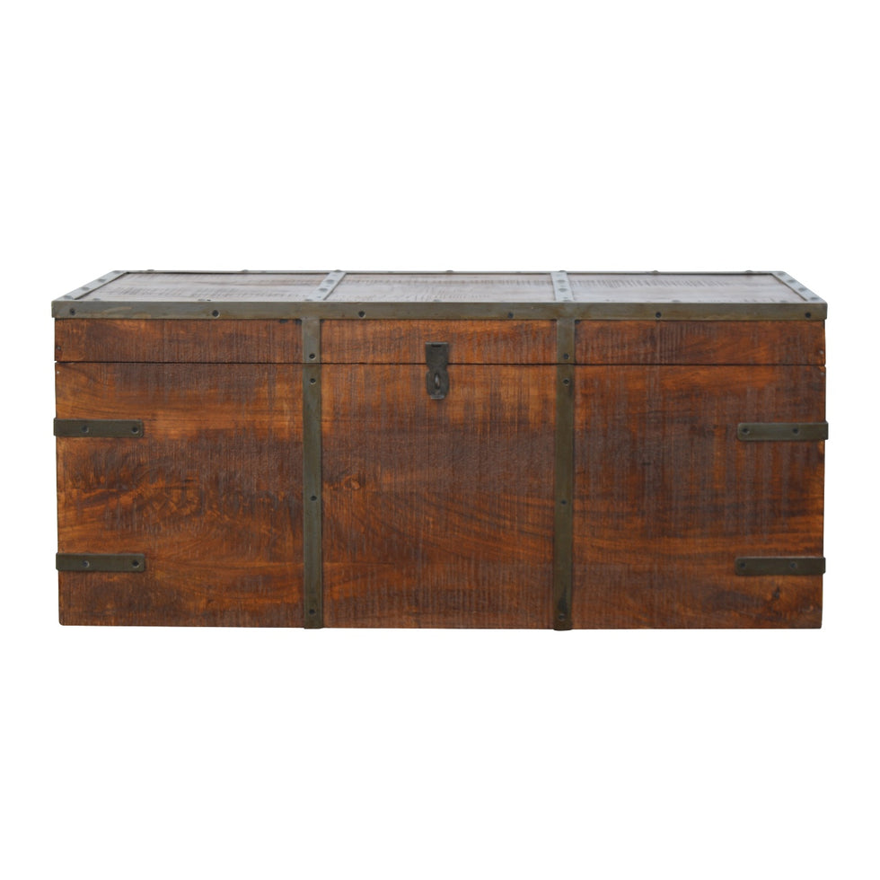 Artisan - Storage Box in Iron
