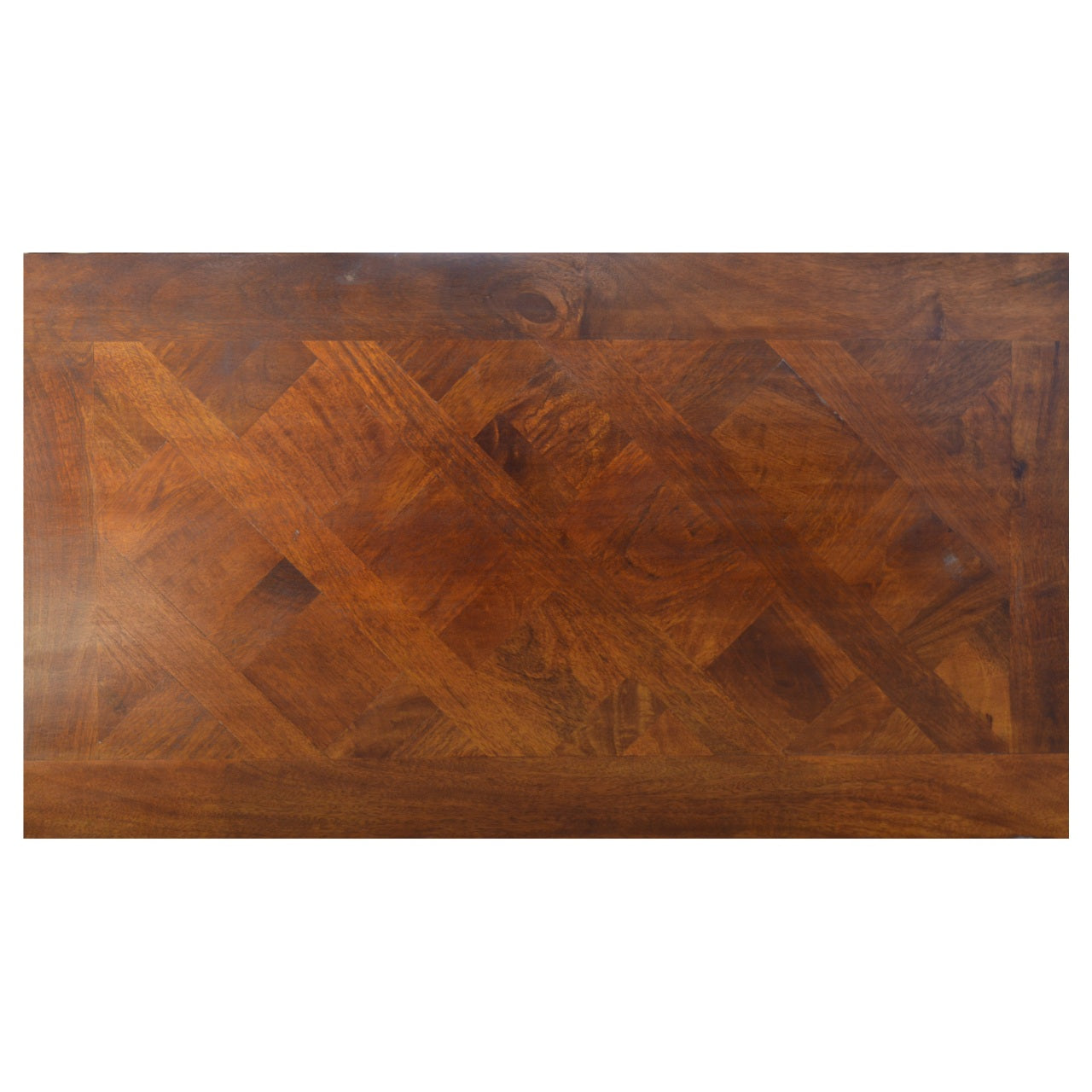 Artisan - Square Turned Country Coffee Table