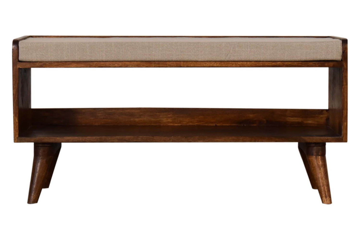 Artisan - Nordic Seat Pad Storage Bench