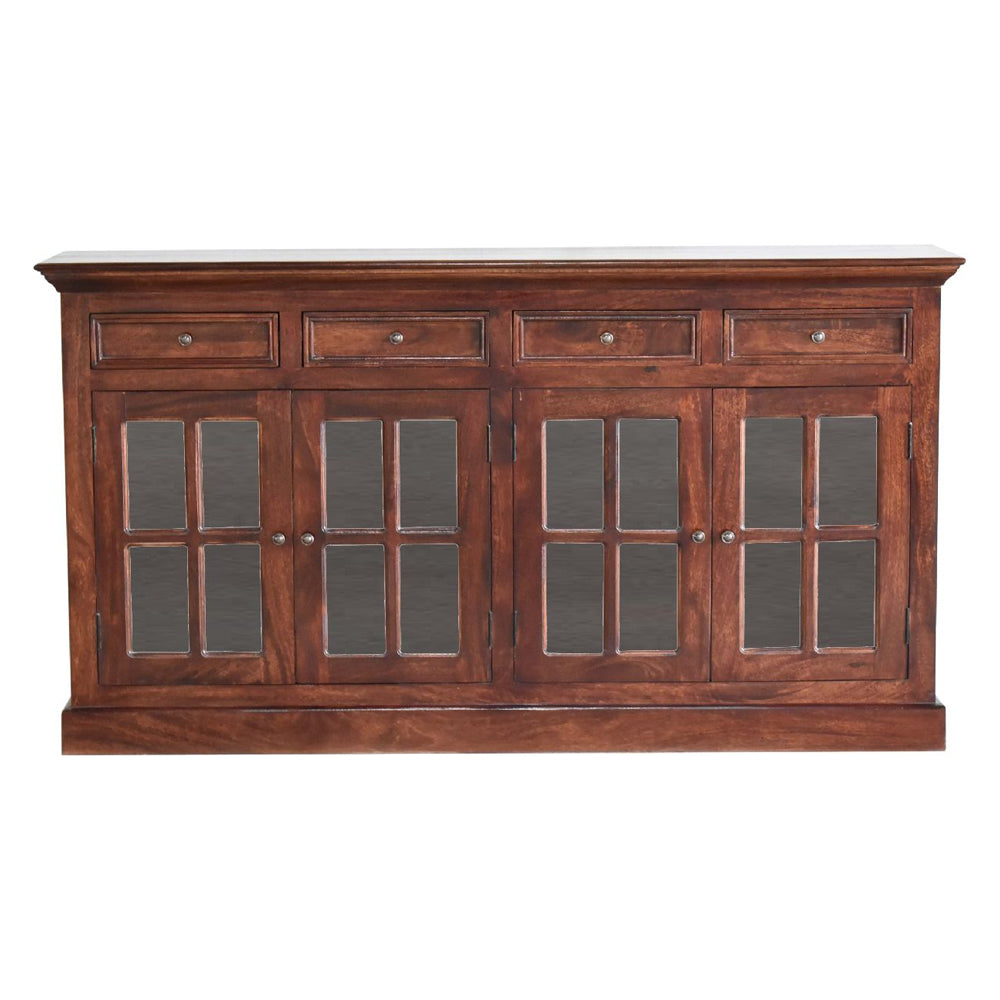 Artisan - Large Cherry Glazed Sideboard