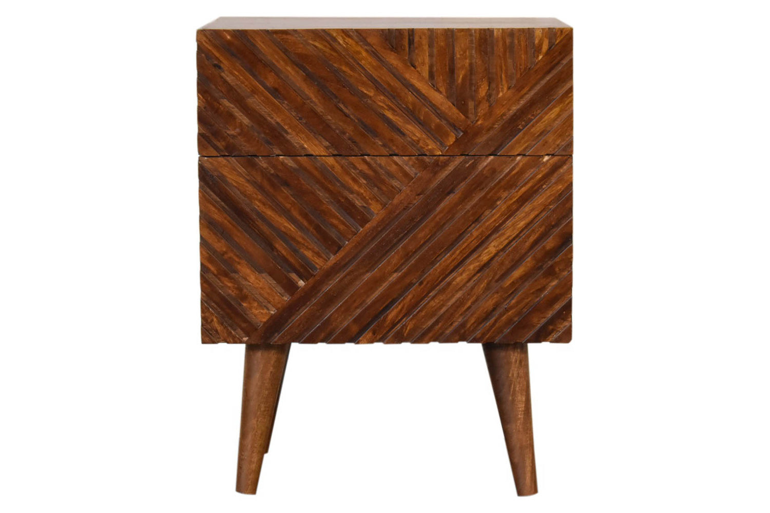 Artisan - Lille Bedside with 2 Drawers