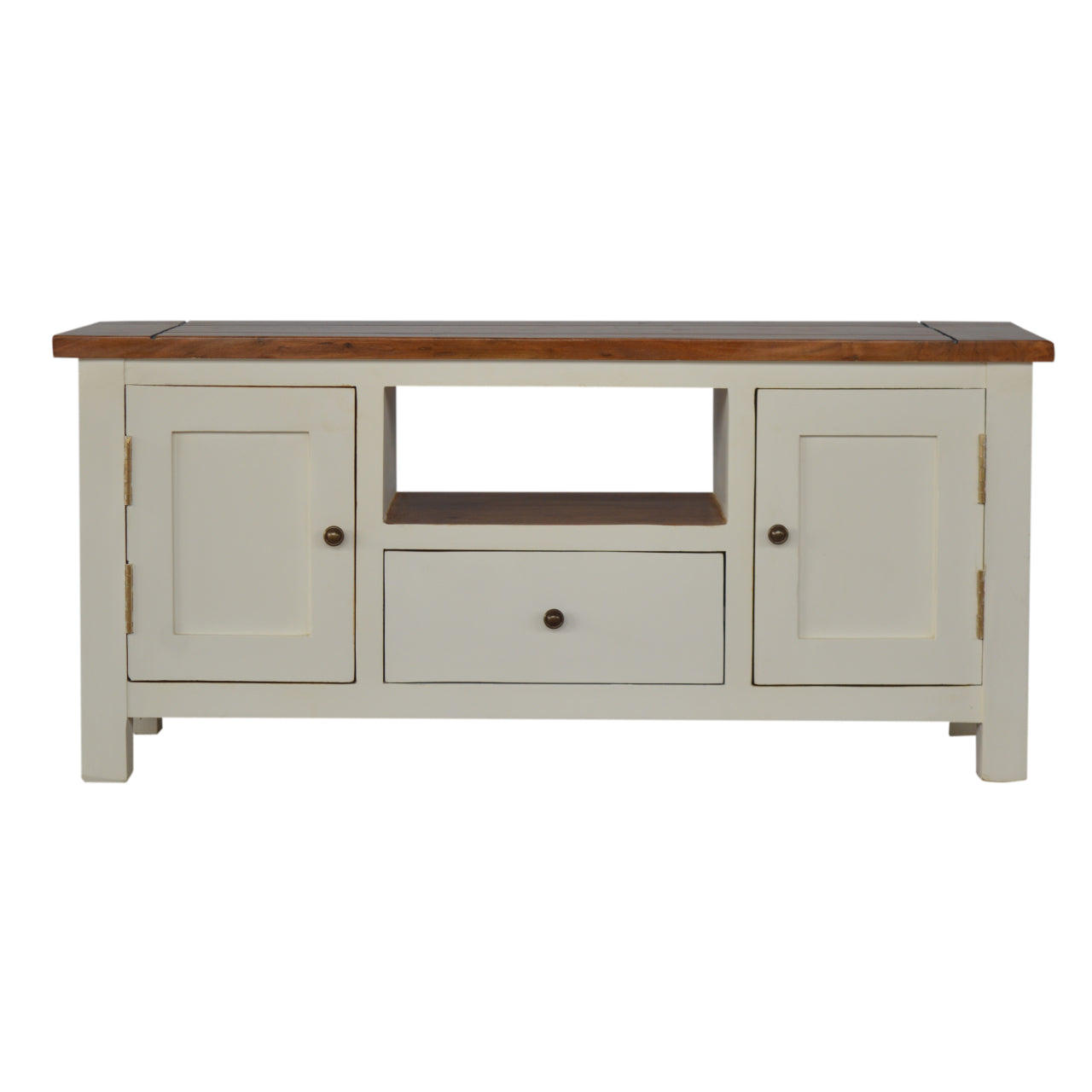 Artisan - Country Two Tone Media Unit