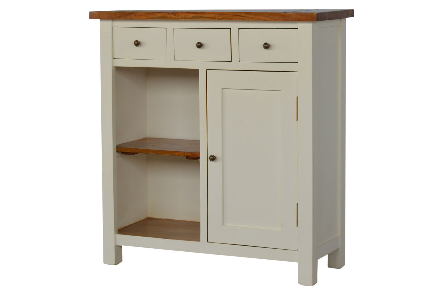 Artisan - Country Two Tone Cabinet