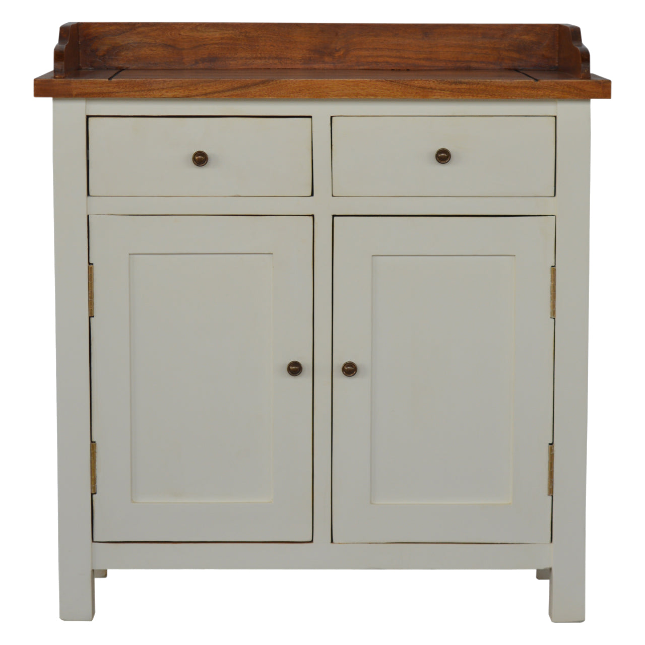 Artisan - Country Two Tone Kitchen Cabinet