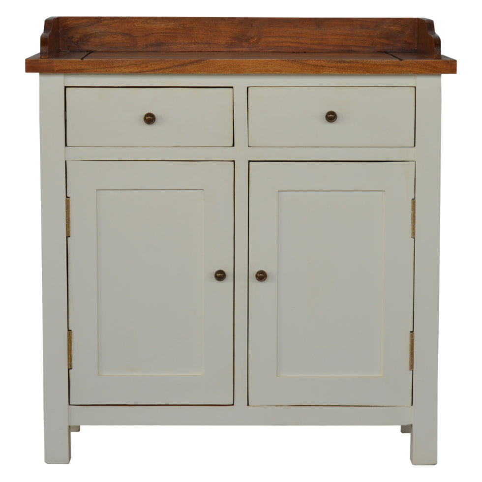 Artisan - Country Two Tone Kitchen Cabinet