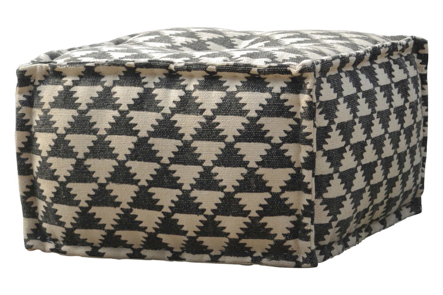 Artisan - Durrie Pouffe