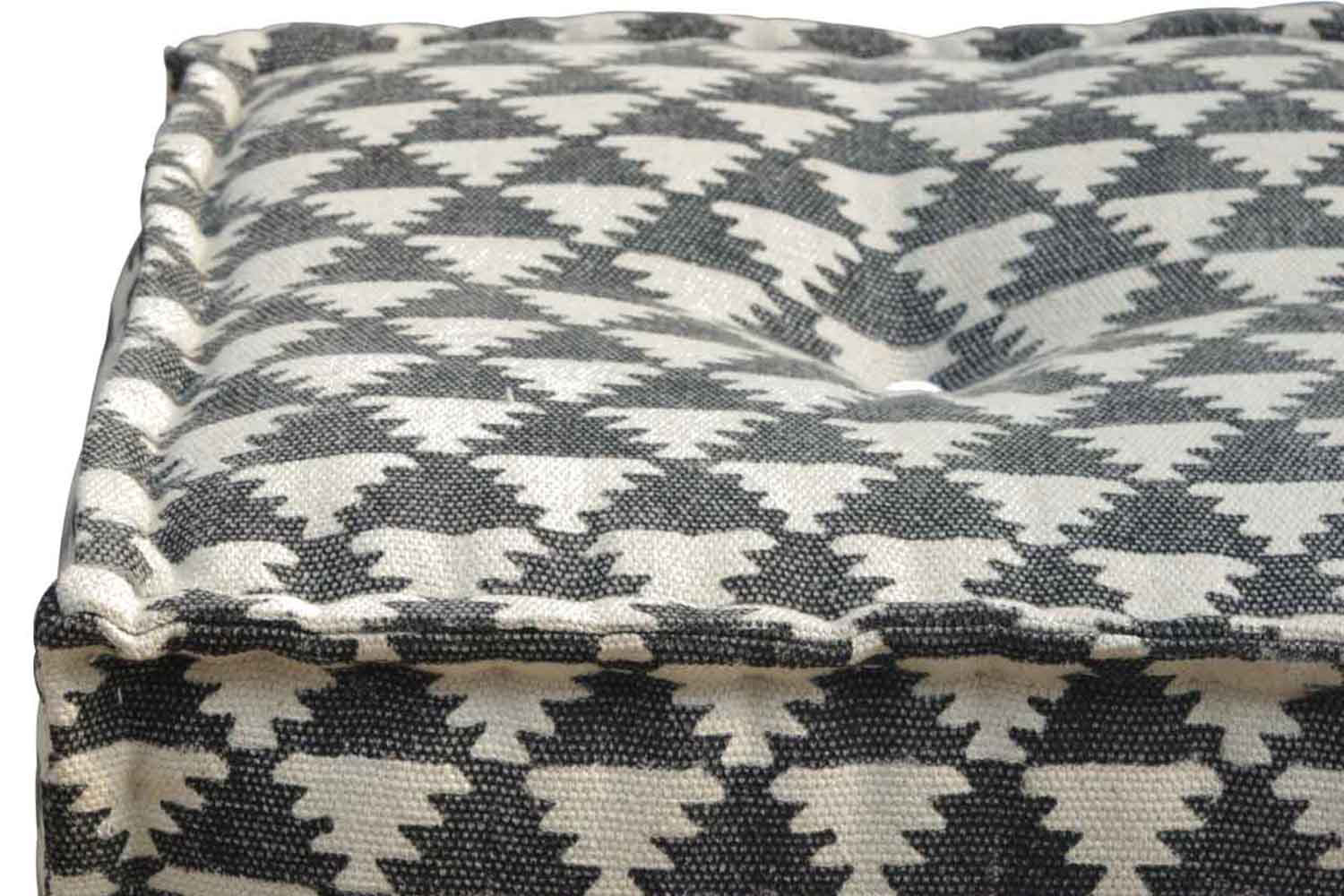 Artisan - Durrie Pouffe