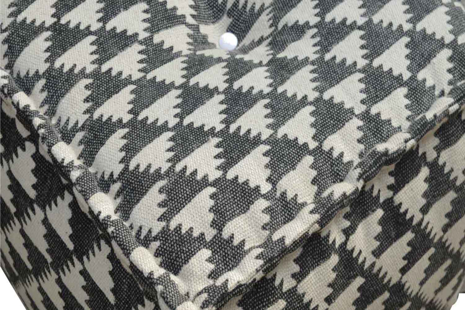 Artisan - Durrie Pouffe
