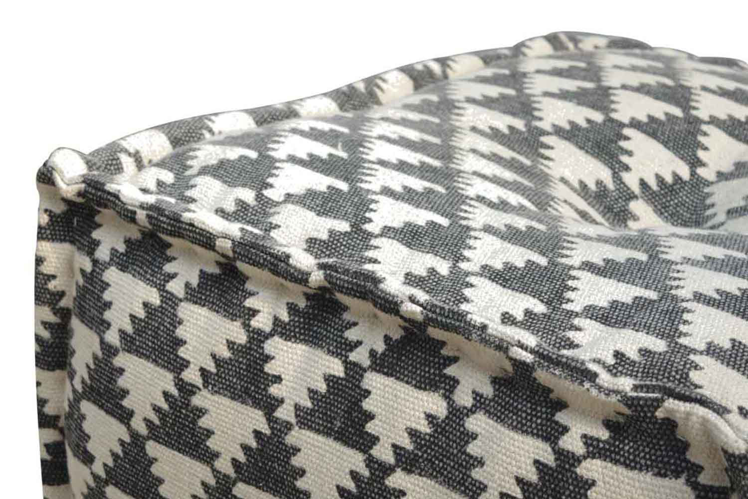 Artisan - Durrie Pouffe