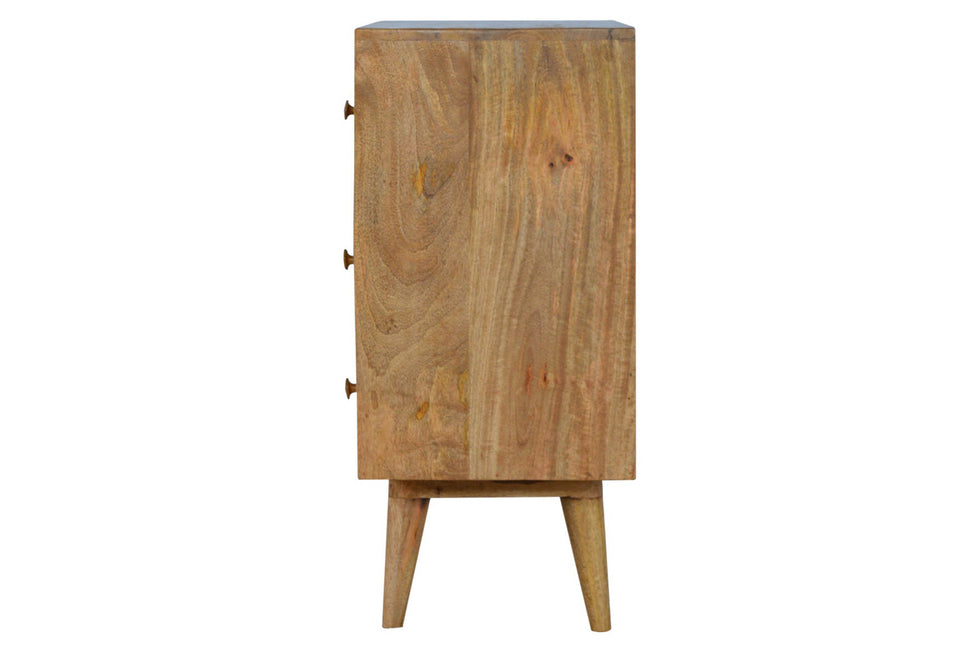 Artisan - Patchwork Pattern Chest