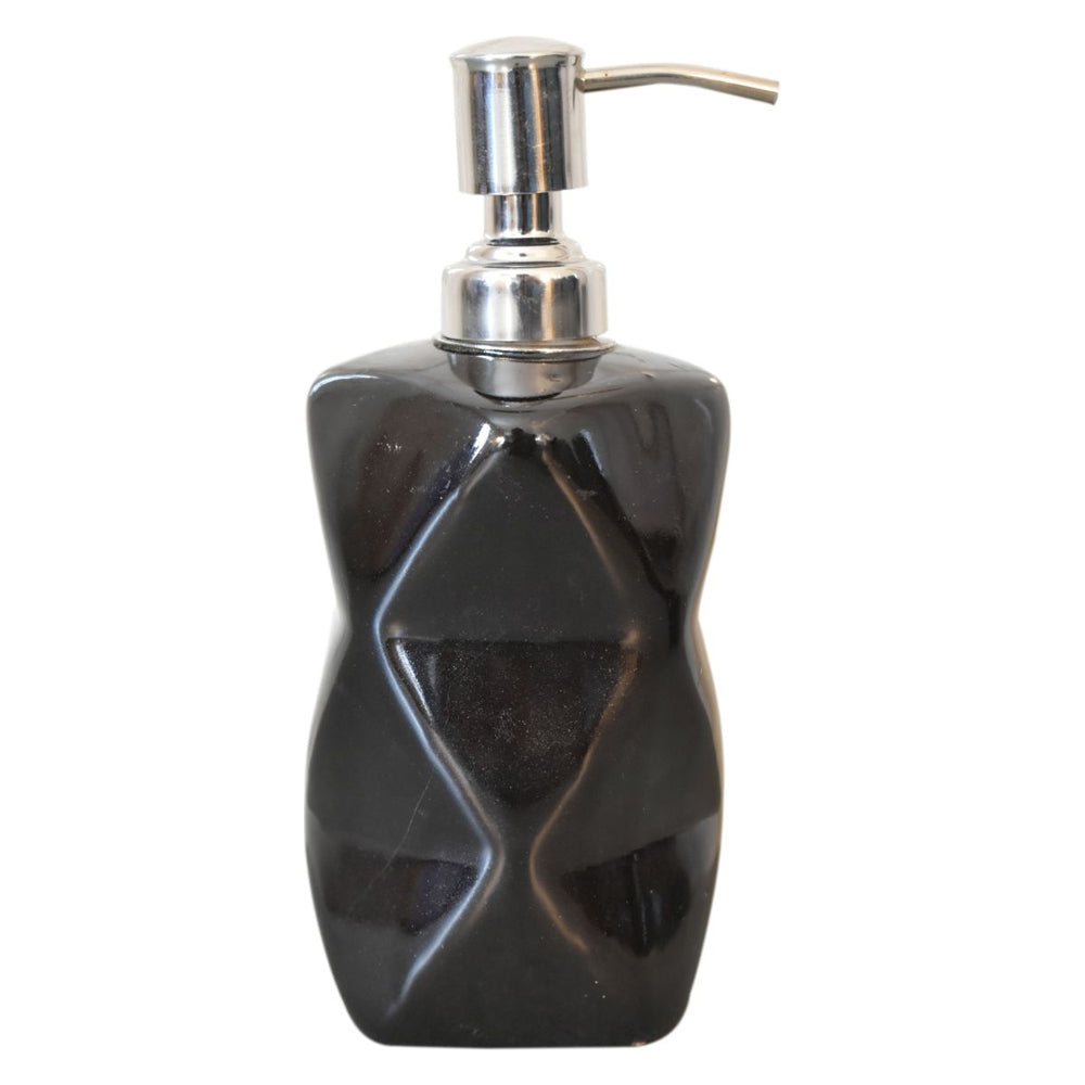 Artisan - Sindri Black Bathroom Set Of 3