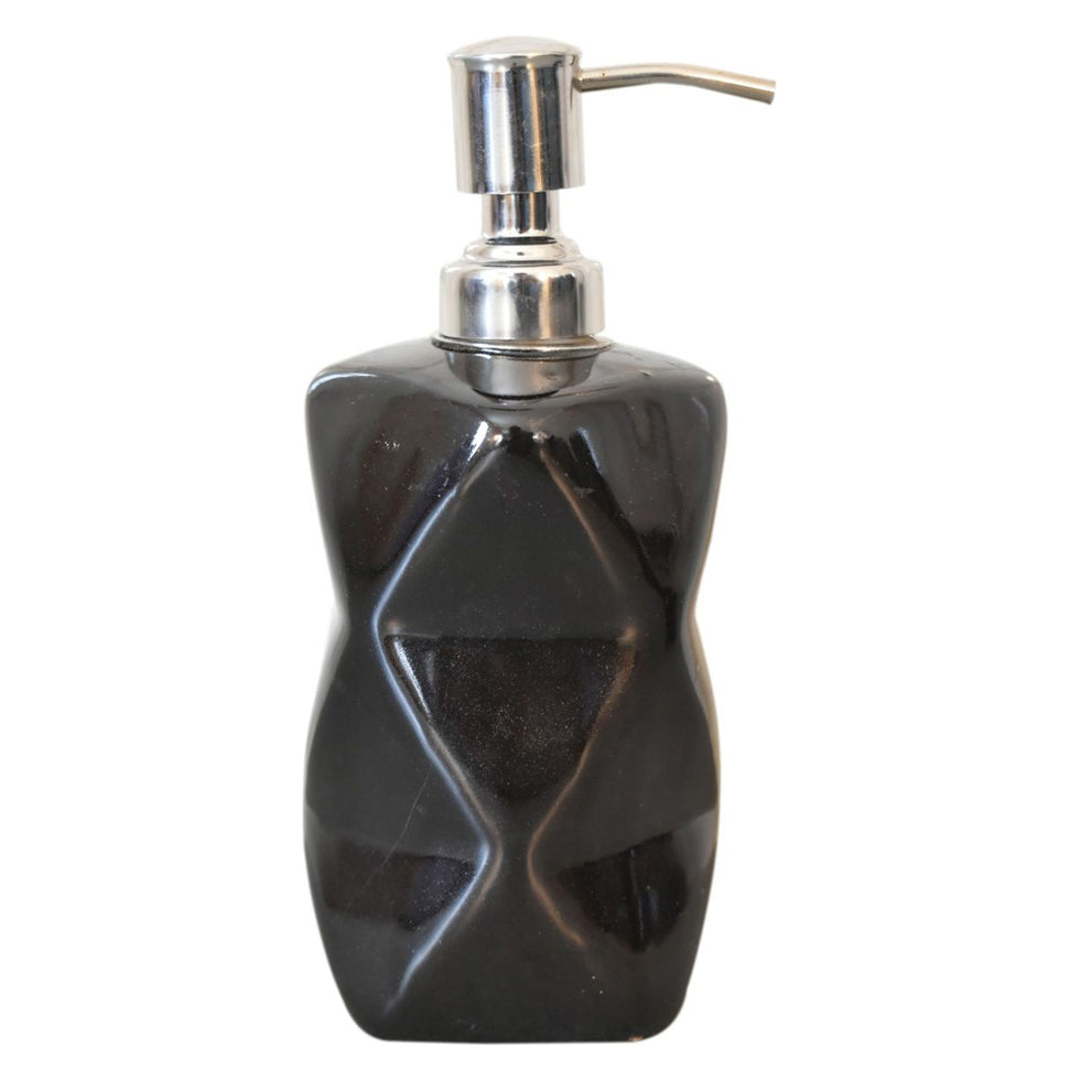 Artisan - Sindri Black Bathroom Set Of 3