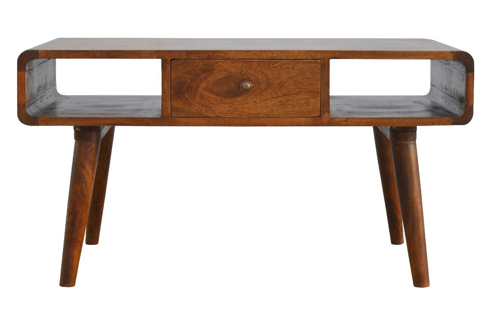 Artisan - Curved Coffee Table