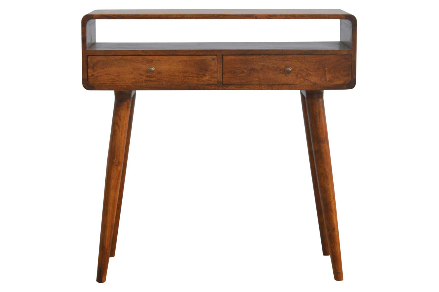 Artisan - Curved Console Table