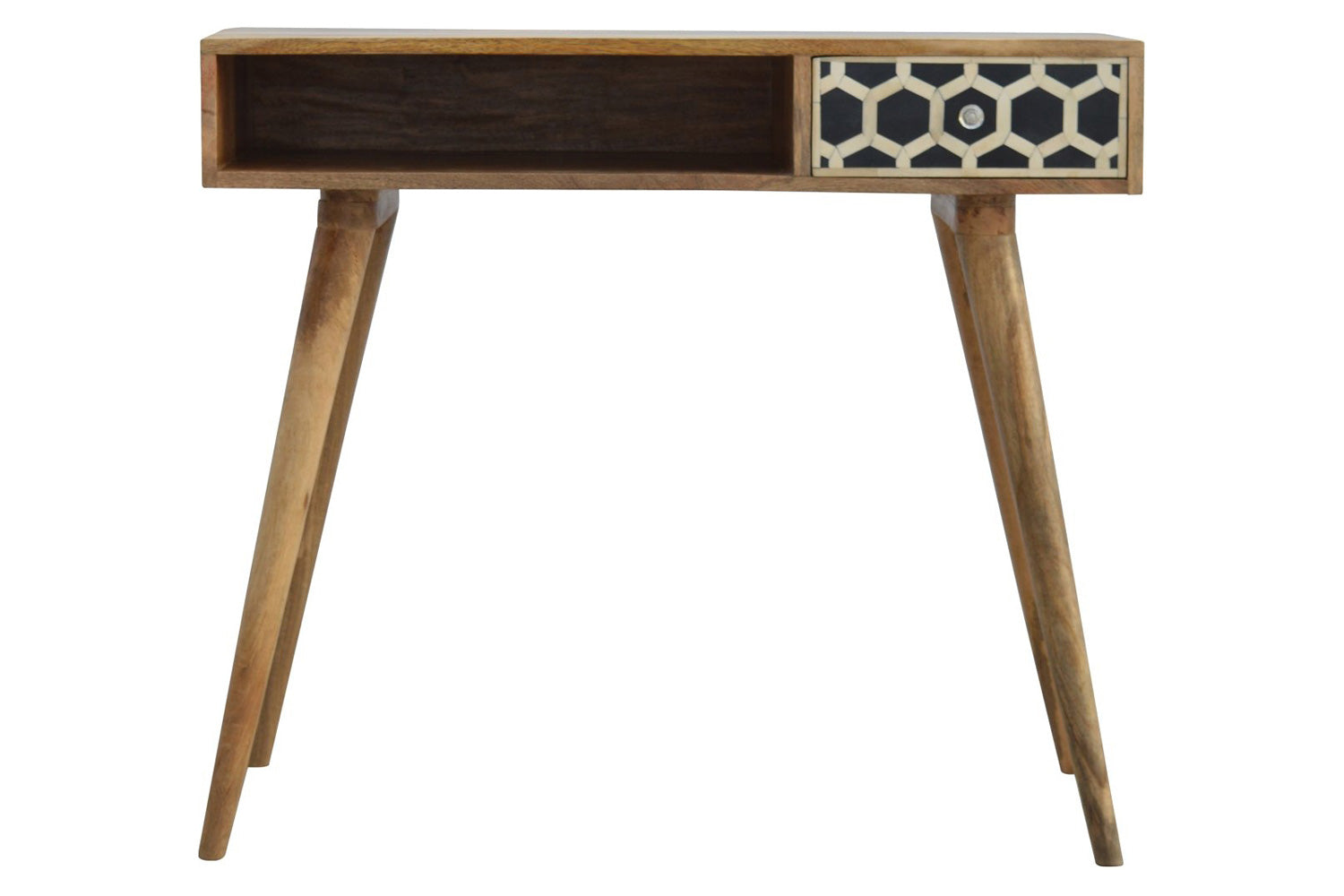Artisan - Bone Inlay Writing Desk