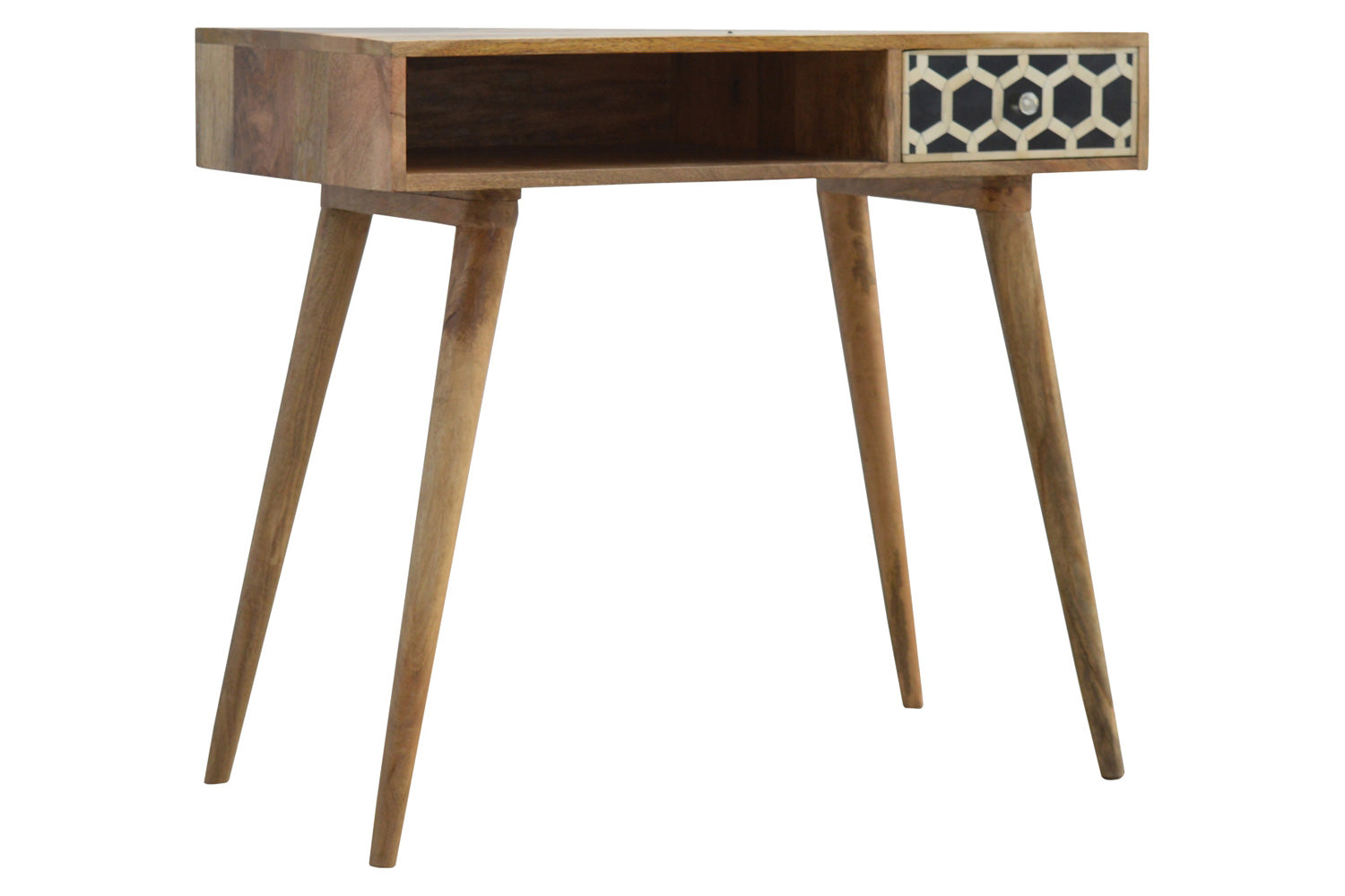 Artisan - Bone Inlay Writing Desk