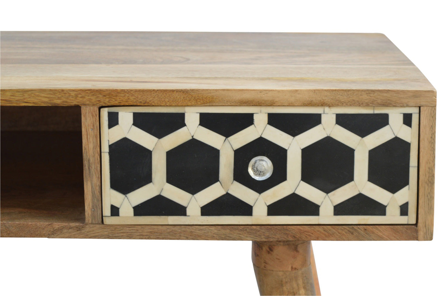 Artisan - Bone Inlay Writing Desk
