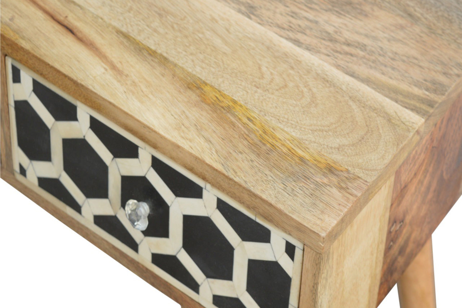 Artisan - Bone Inlay Writing Desk