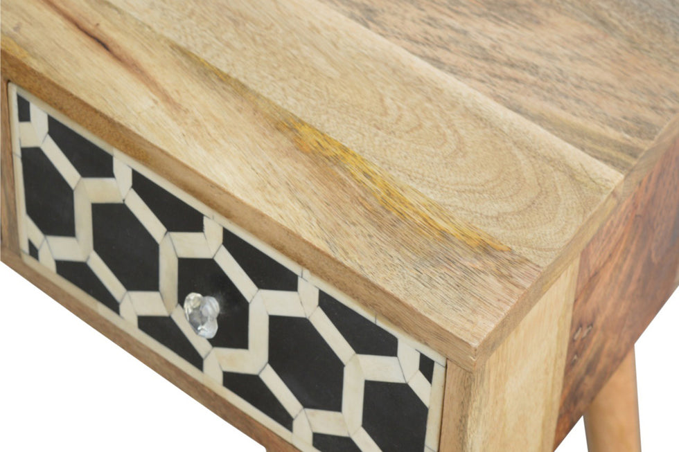 Artisan - Bone Inlay Writing Desk