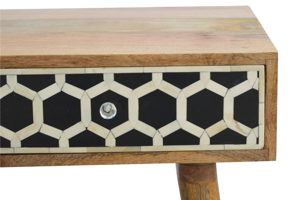 Artisan - Bone Inlay Console Table
