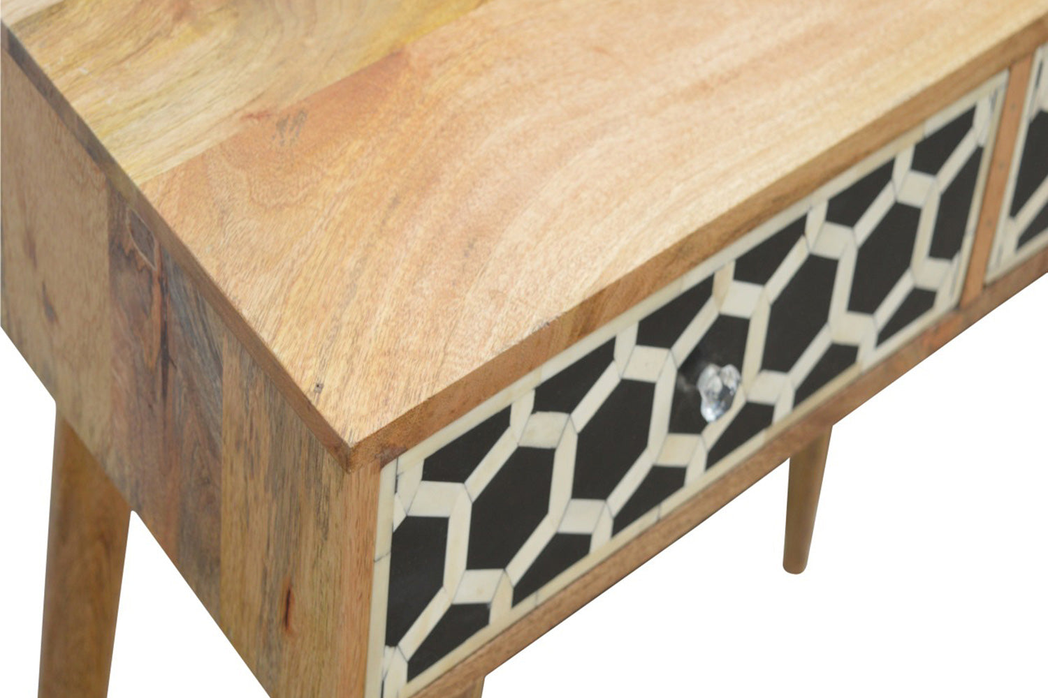 Artisan - Bone Inlay Console Table