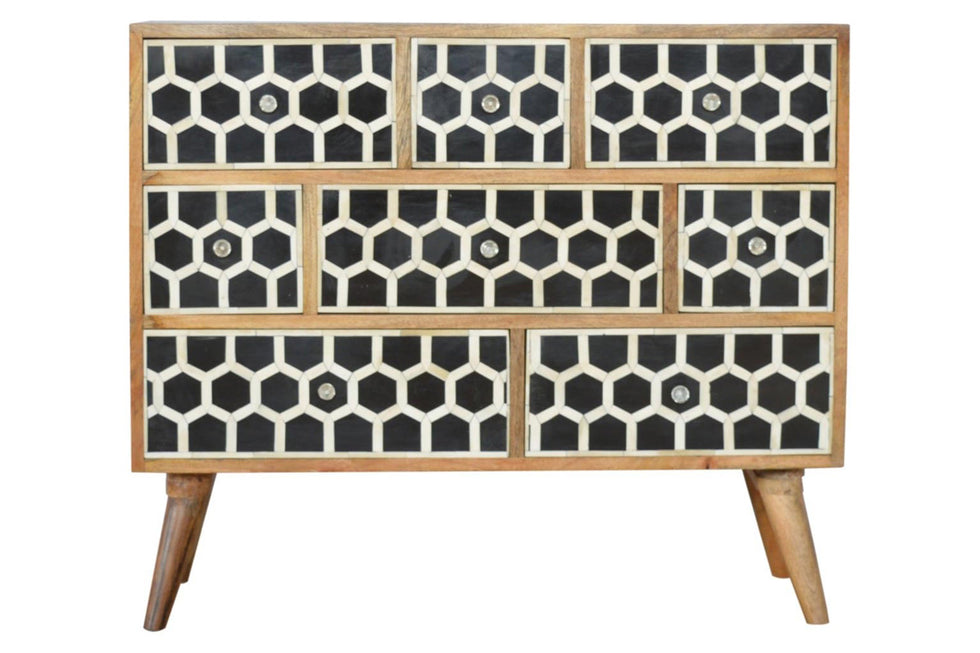 Artisan - Bone Inlay Chest