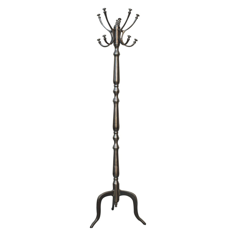 Artisan - Silver Coat Stand