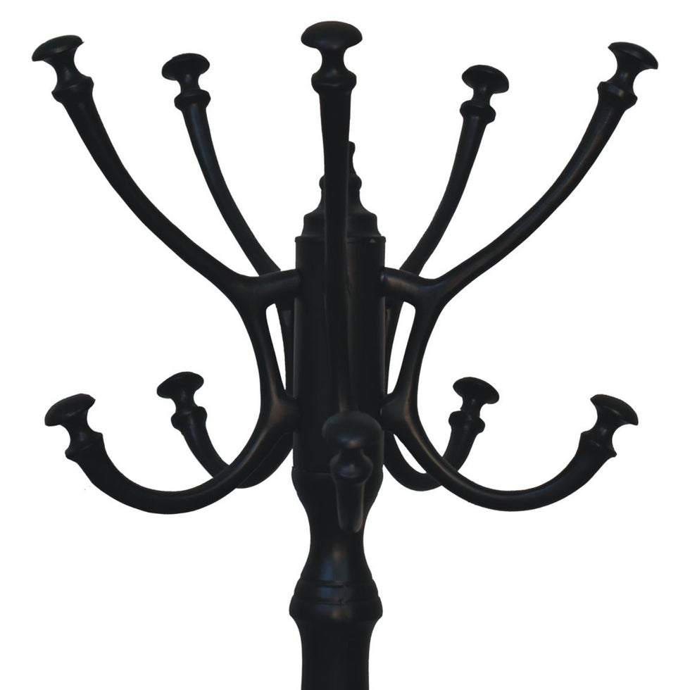 Artisan - Black Coat Stand
