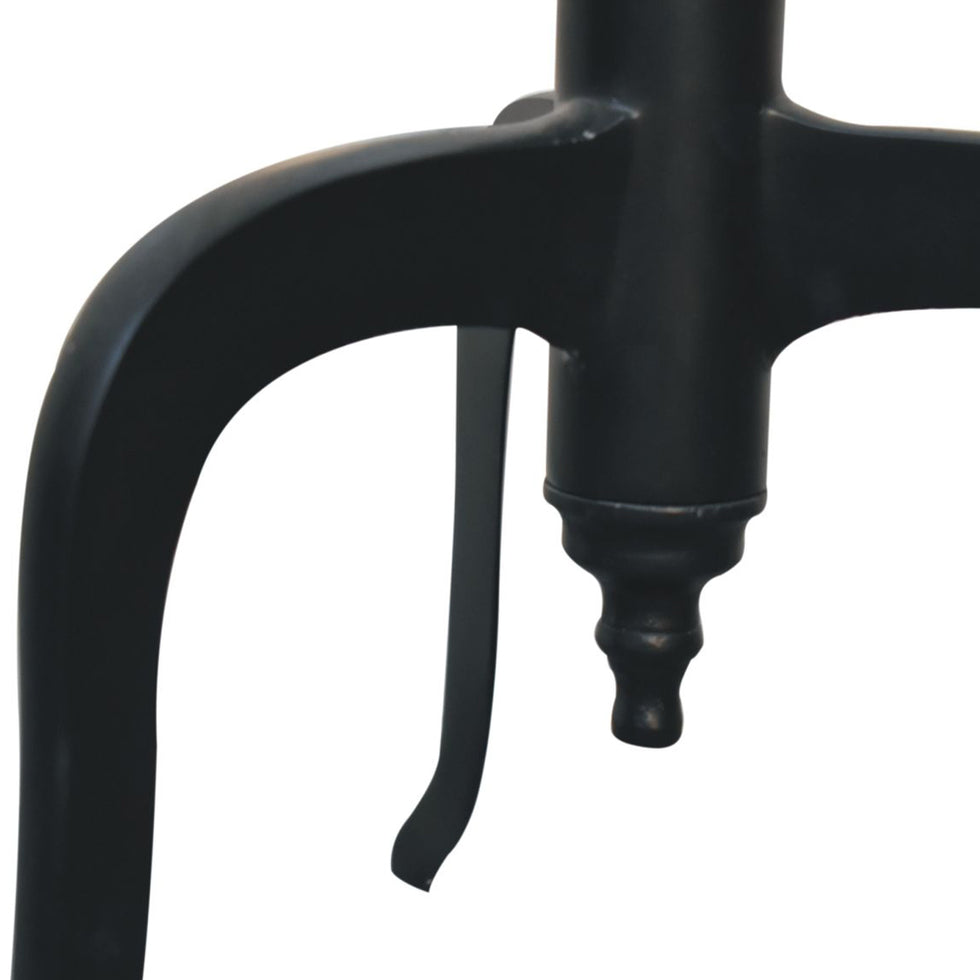 Artisan - Black Coat Stand