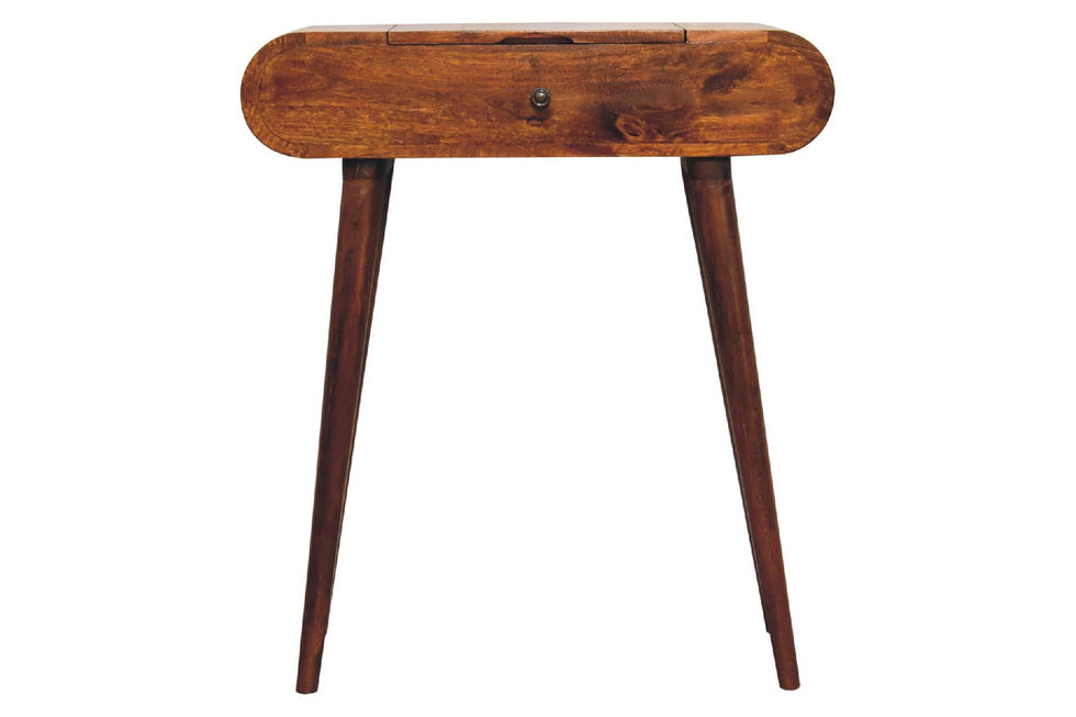 Artisan - Mini Dressing Table with Foldable Mirror
