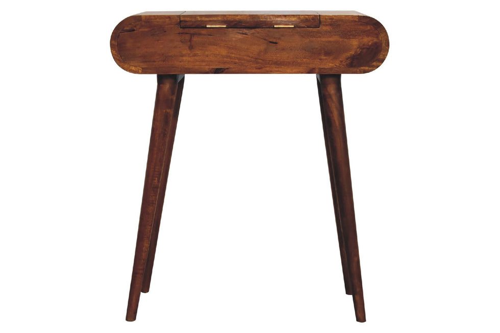 Artisan - Mini Dressing Table with Foldable Mirror