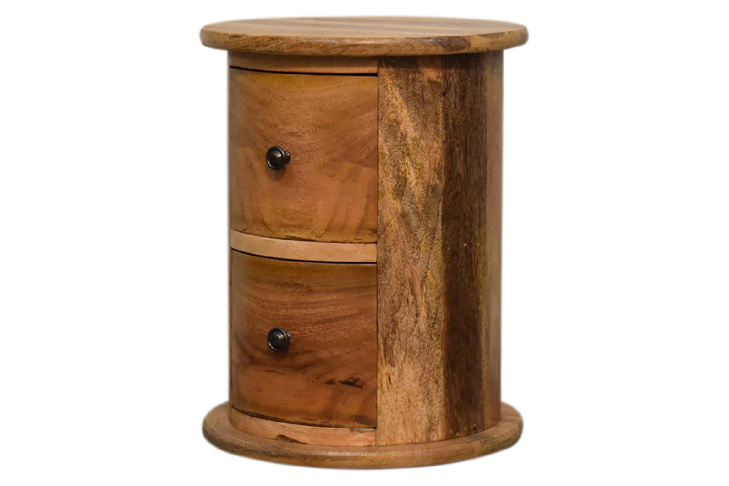 Artisan - Mini Drum Bedside