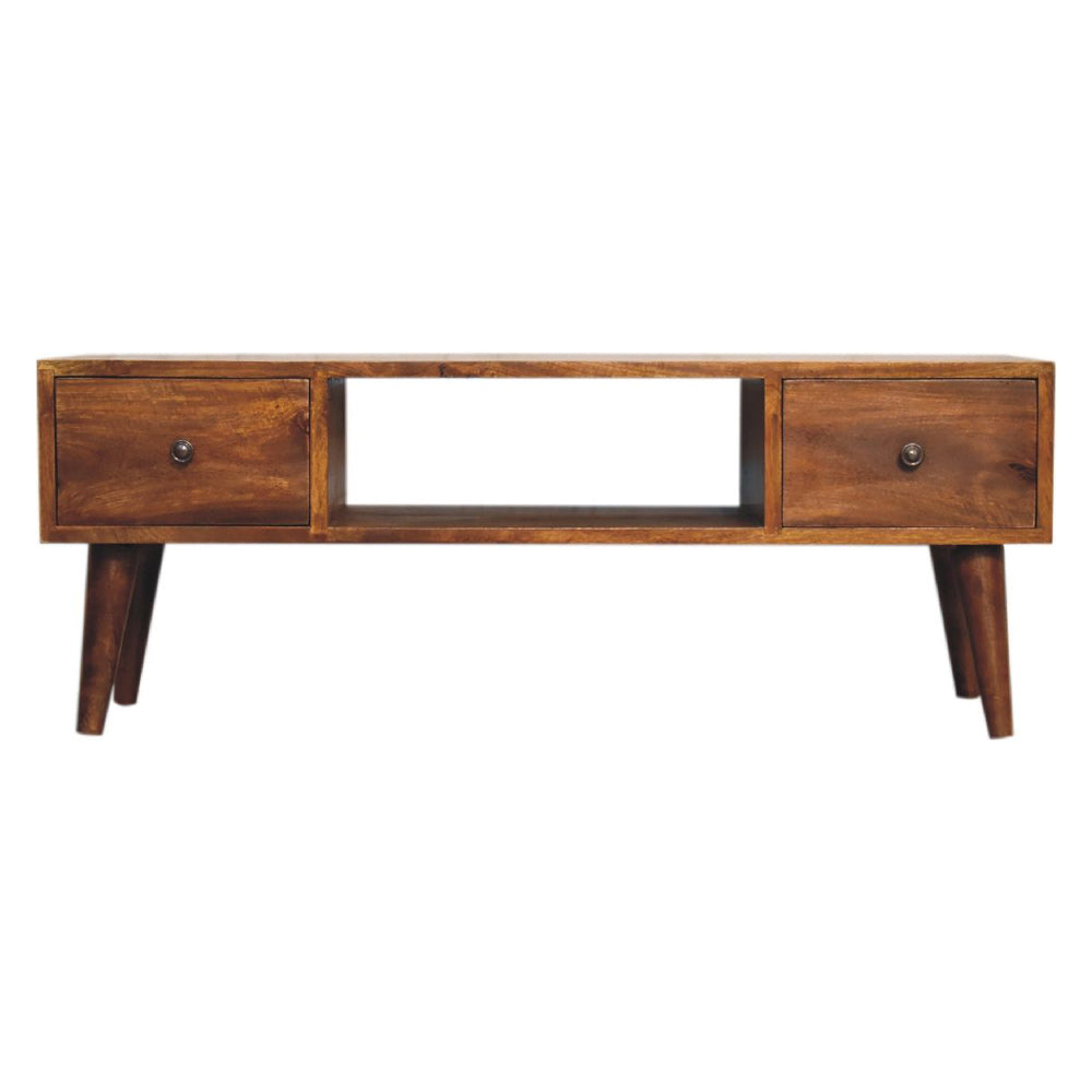 Artisan - Classic Chestnut Coffee Table