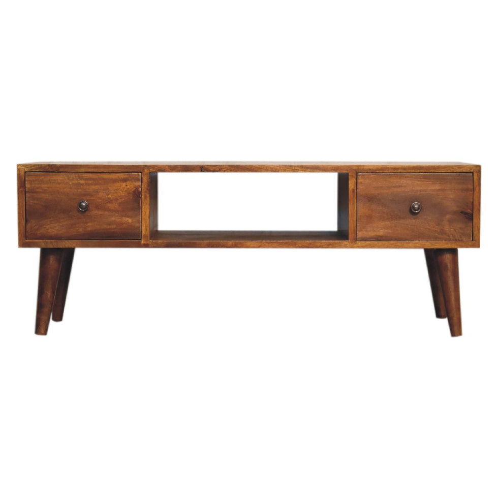 Artisan - Classic Chestnut Coffee Table