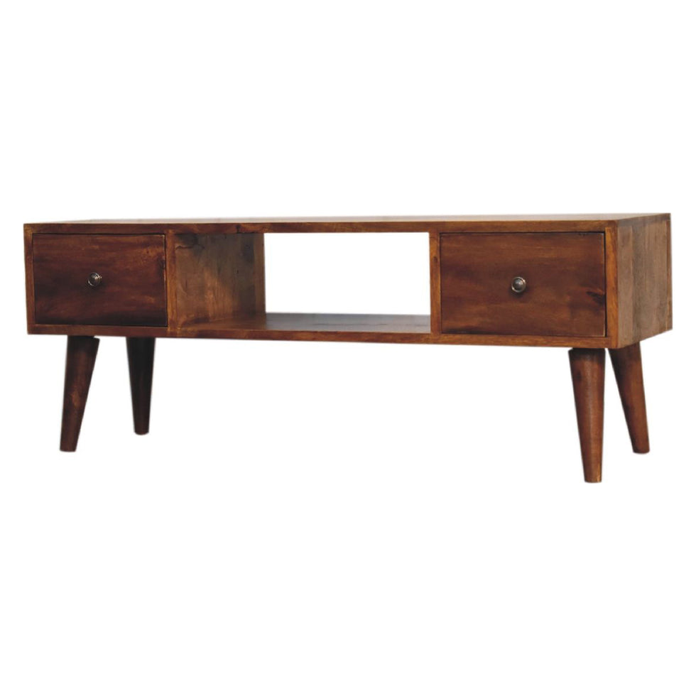 Artisan - Classic Chestnut Coffee Table