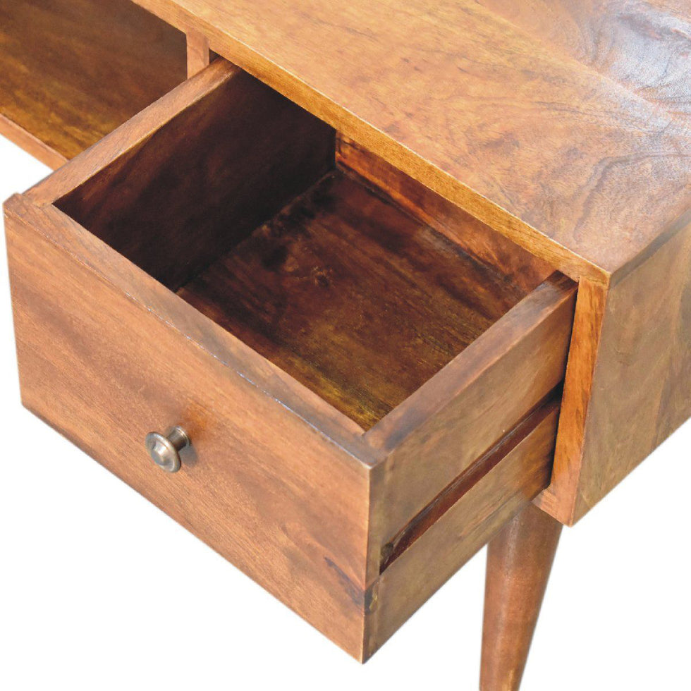 Artisan - Classic Chestnut Coffee Table