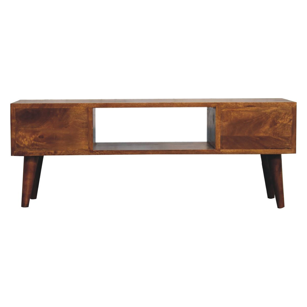 Artisan - Classic Chestnut Coffee Table