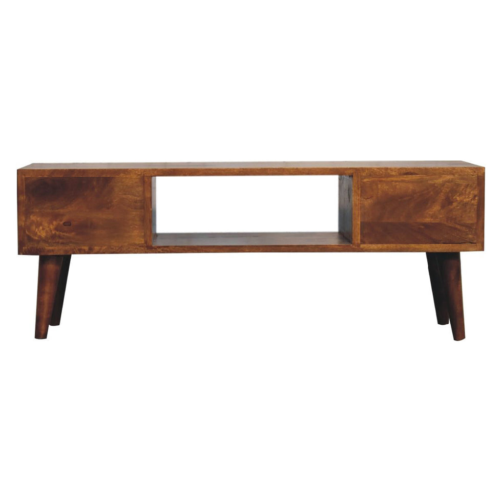 Artisan - Classic Chestnut Coffee Table