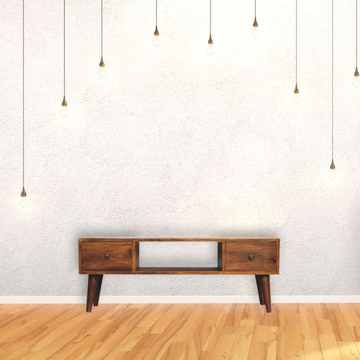 Artisan - Classic Chestnut Coffee Table