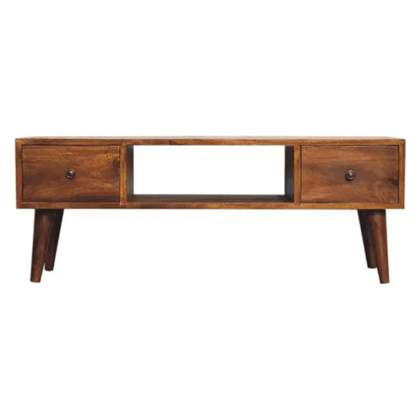 Artisan - Classic Chestnut Coffee Table