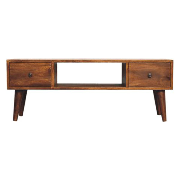 Artisan - Classic Chestnut Coffee Table