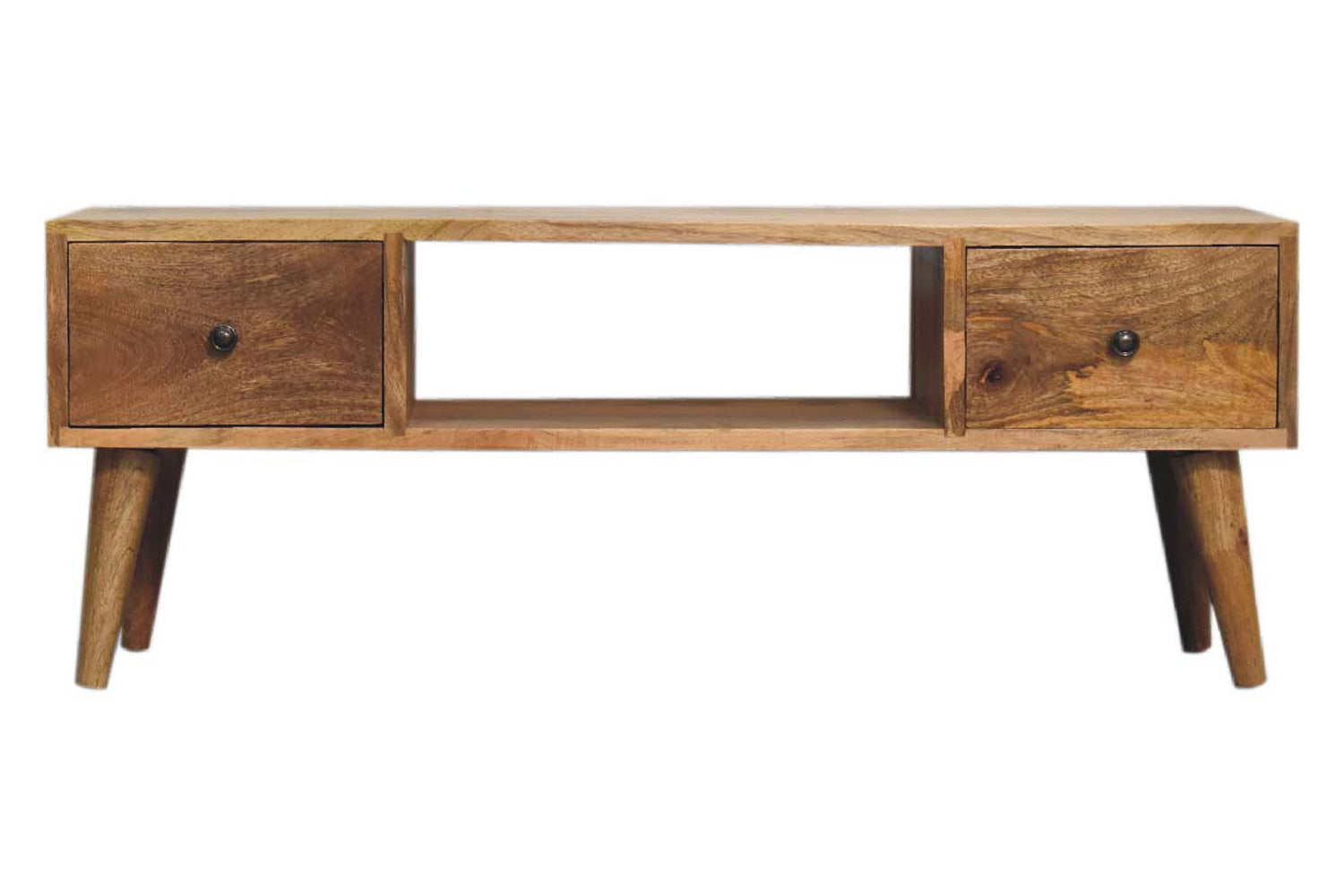 Artisan - Classic Oak-ish Coffee Table